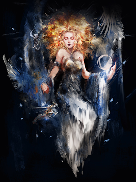 |"Etro"| Versus |Oracle|